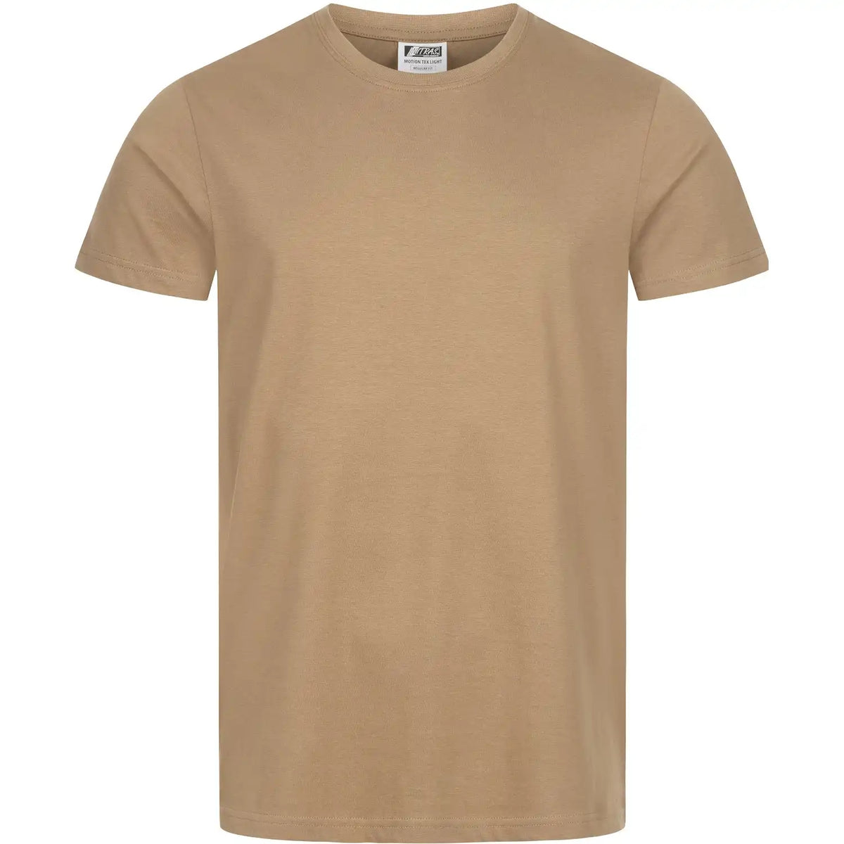 Nitras Motion TEX Light T-Shirt – khaki