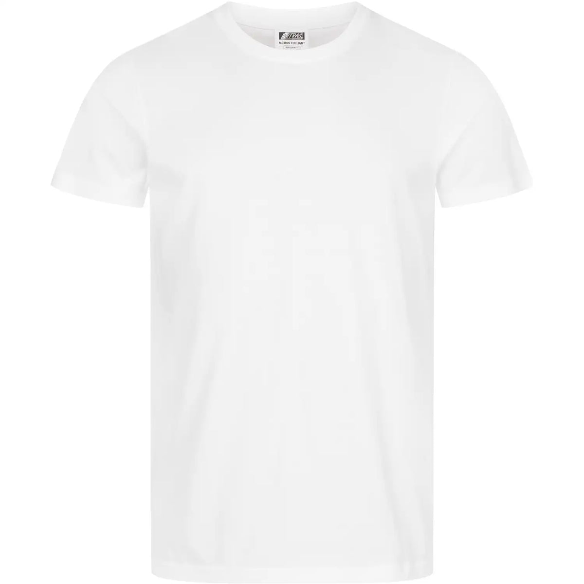 Nitras Motion TEX Light T-Shirt – weiß