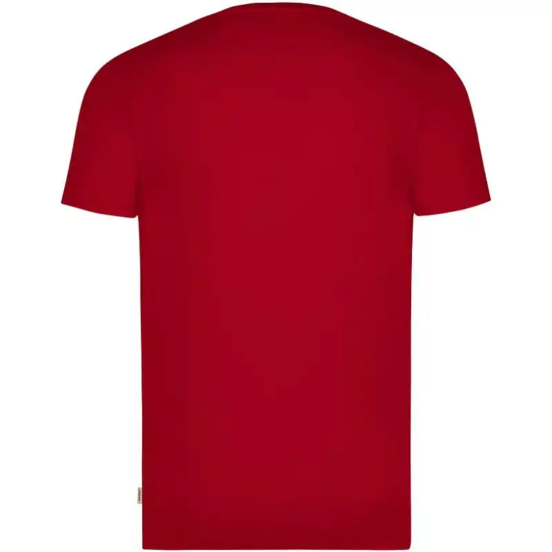 Hakro Mikralinar ECO GRS 530 T-Shirt – rot