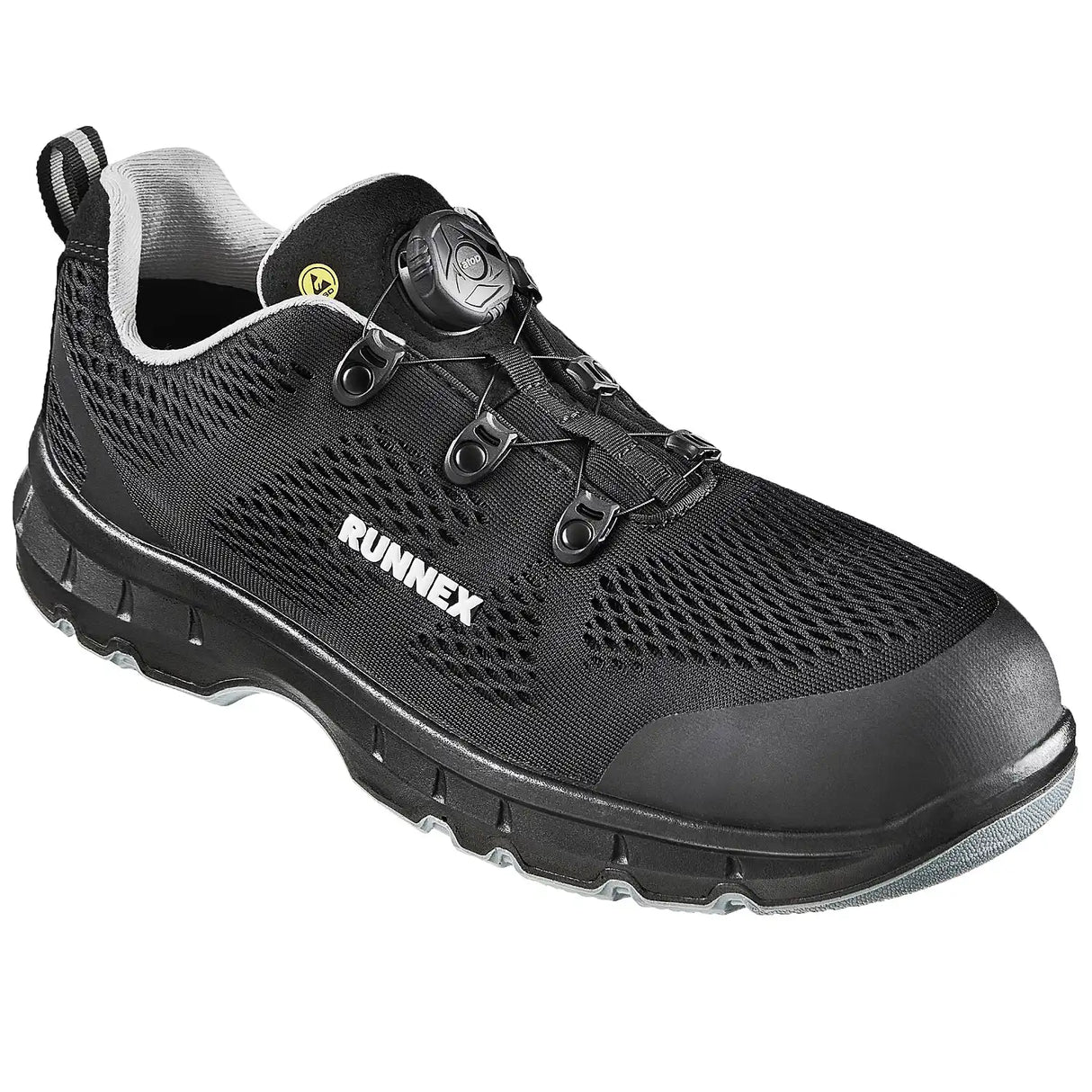 Sicherheitshalbschuhe S1PS "5190" FlexStar RUNNEX® - workXperts