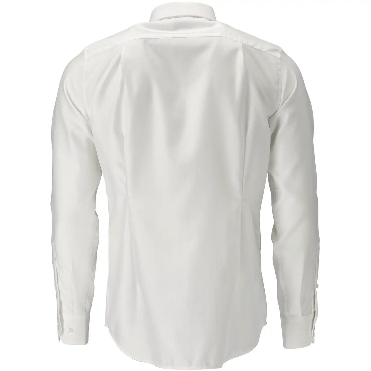 Mascot 20504-750 Frontline Hemd langarm Slim Fit – weiß