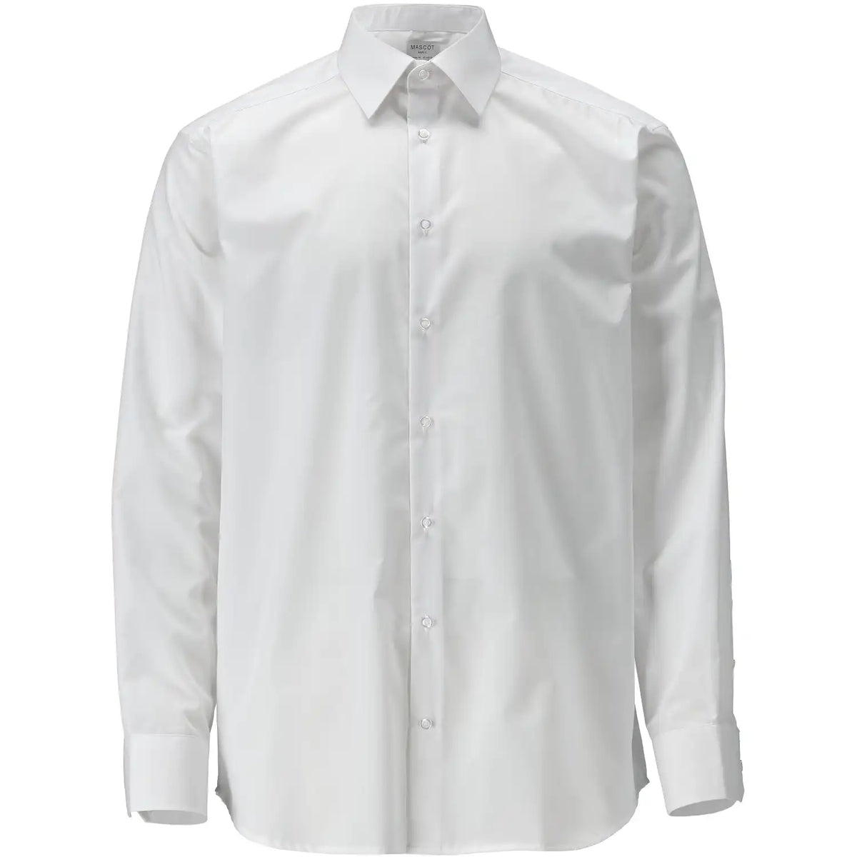 Mascot 21804-984 Hemd langarm Classic Fit – weiß