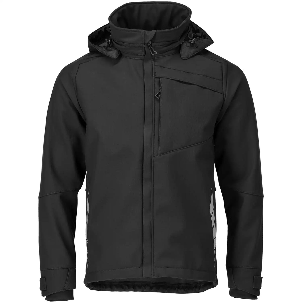 Mascot Blackpool Hardwear Softshelljacke – schwarz