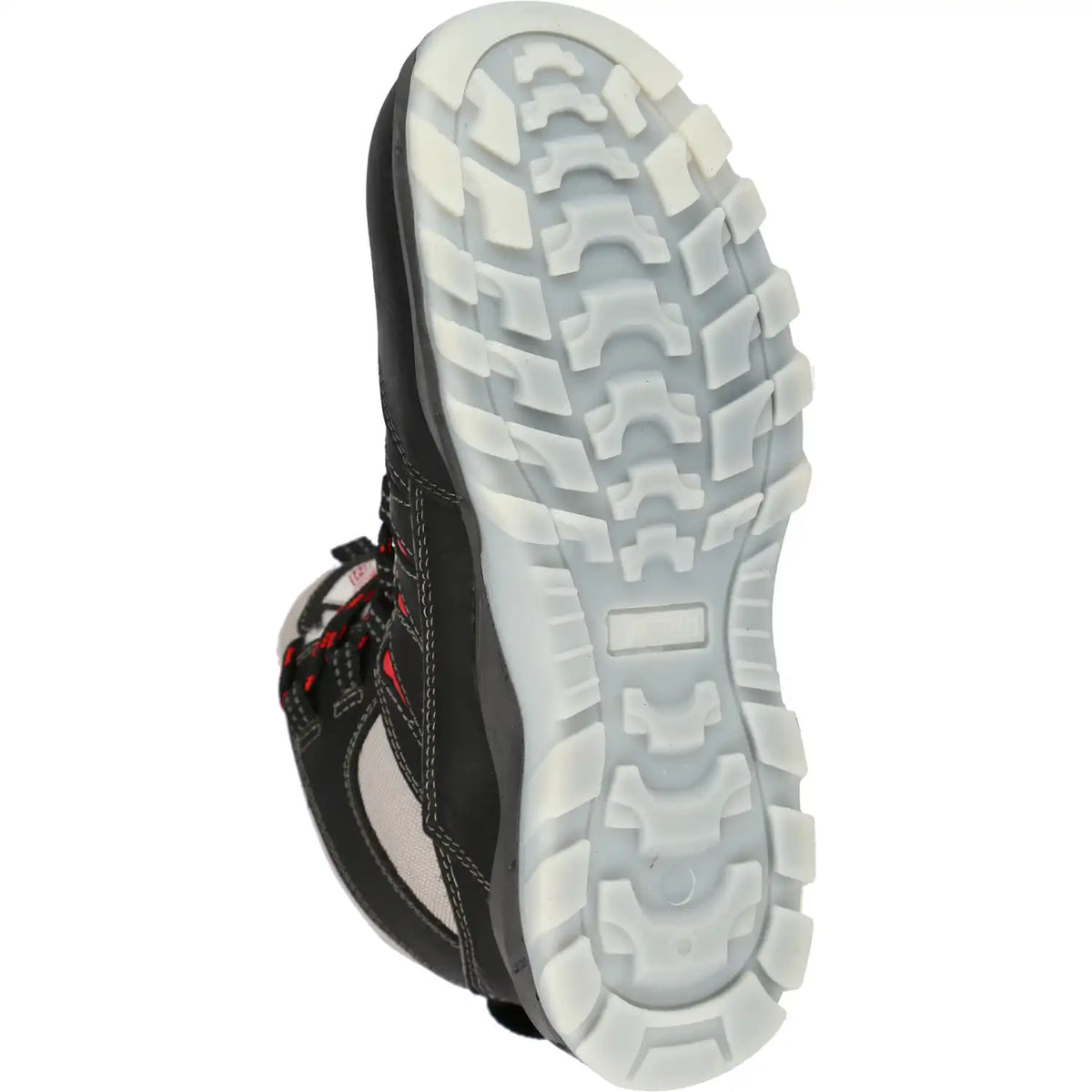 Nitras Sportstep S3 Winter Sicherheitsstiefel schwarz – schwarz