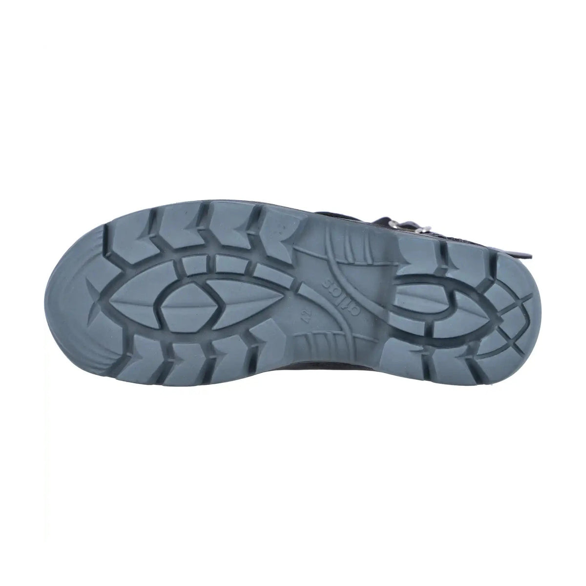Atlas DUO Soft 792 HI1 HRO S3 Gießerstiefel schwarz – schwarz