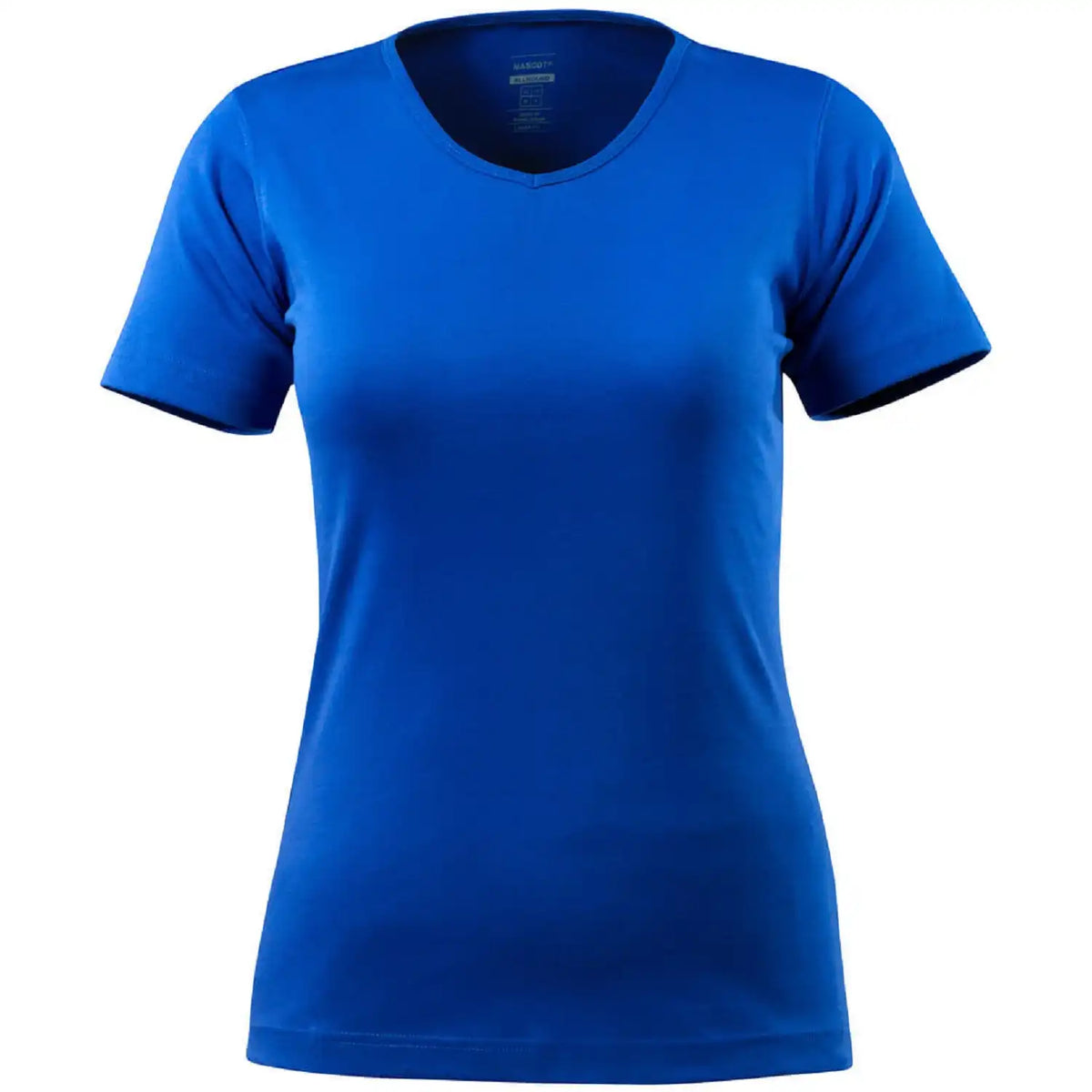 Mascot Damen Nice Crossover T-Shirt – kornblau