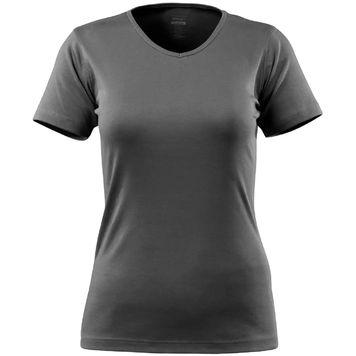 Mascot Damen Nice Crossover T-Shirt – dunkelanthrazit