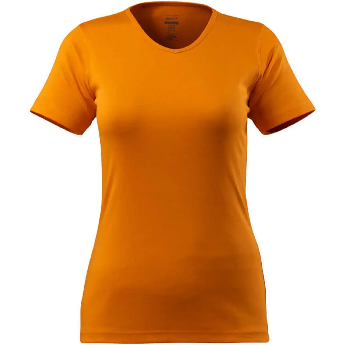 Mascot Damen Nice Crossover T-Shirt – hellorange
