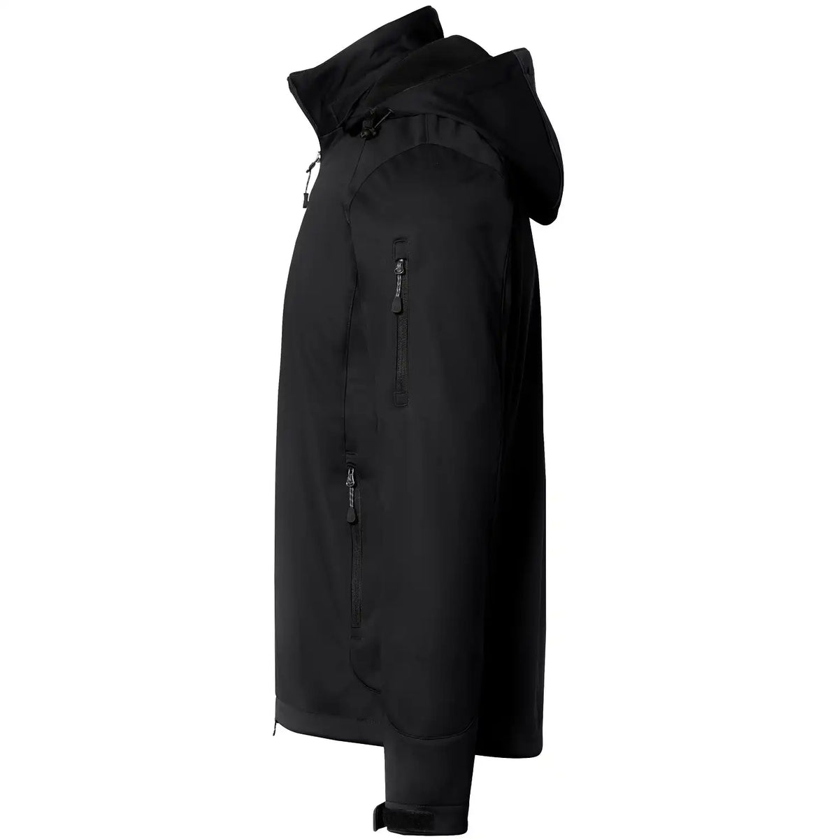 Hakro Ontario 848 Softshelljacke – schwarz