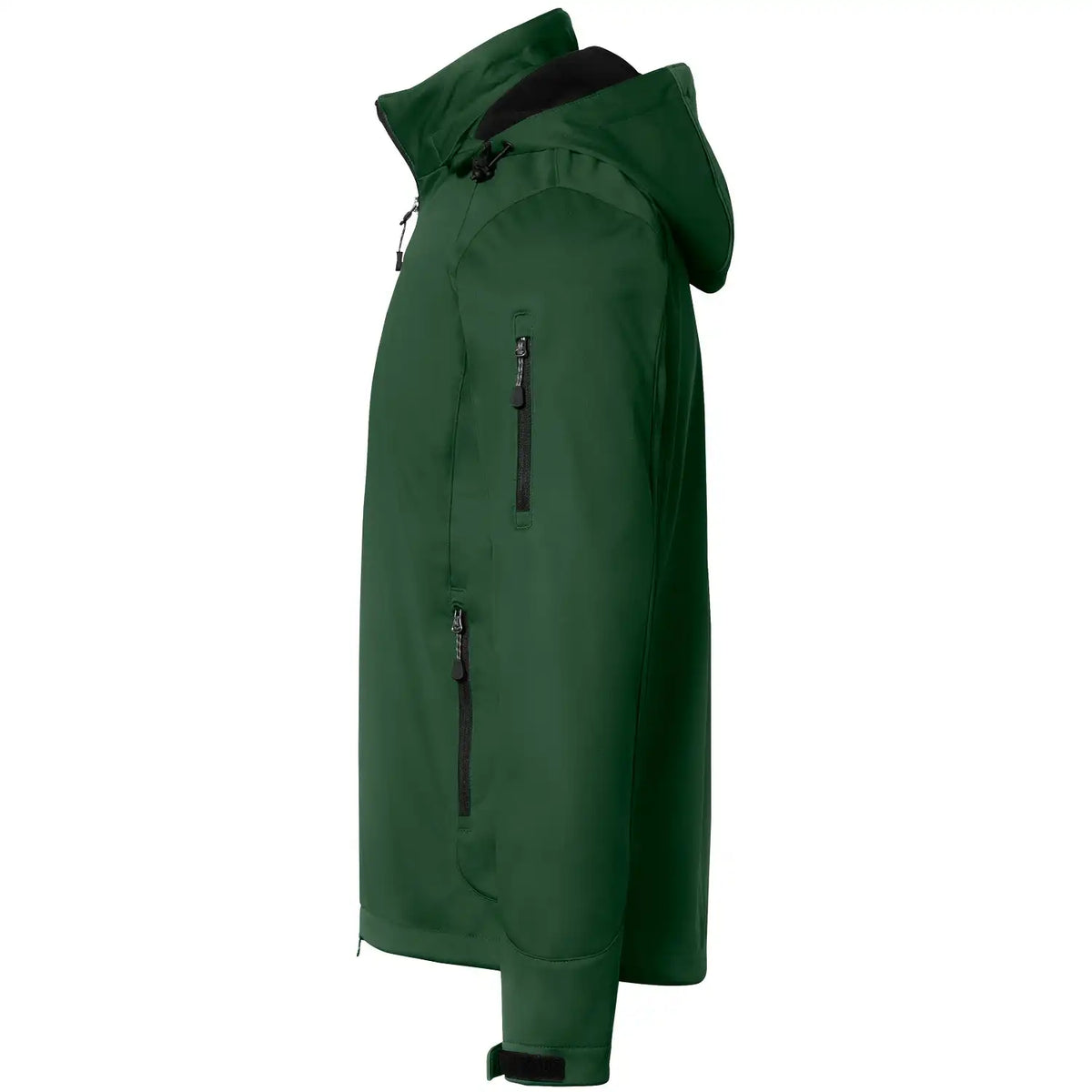 Hakro Ontario 848 Softshelljacke – tanne