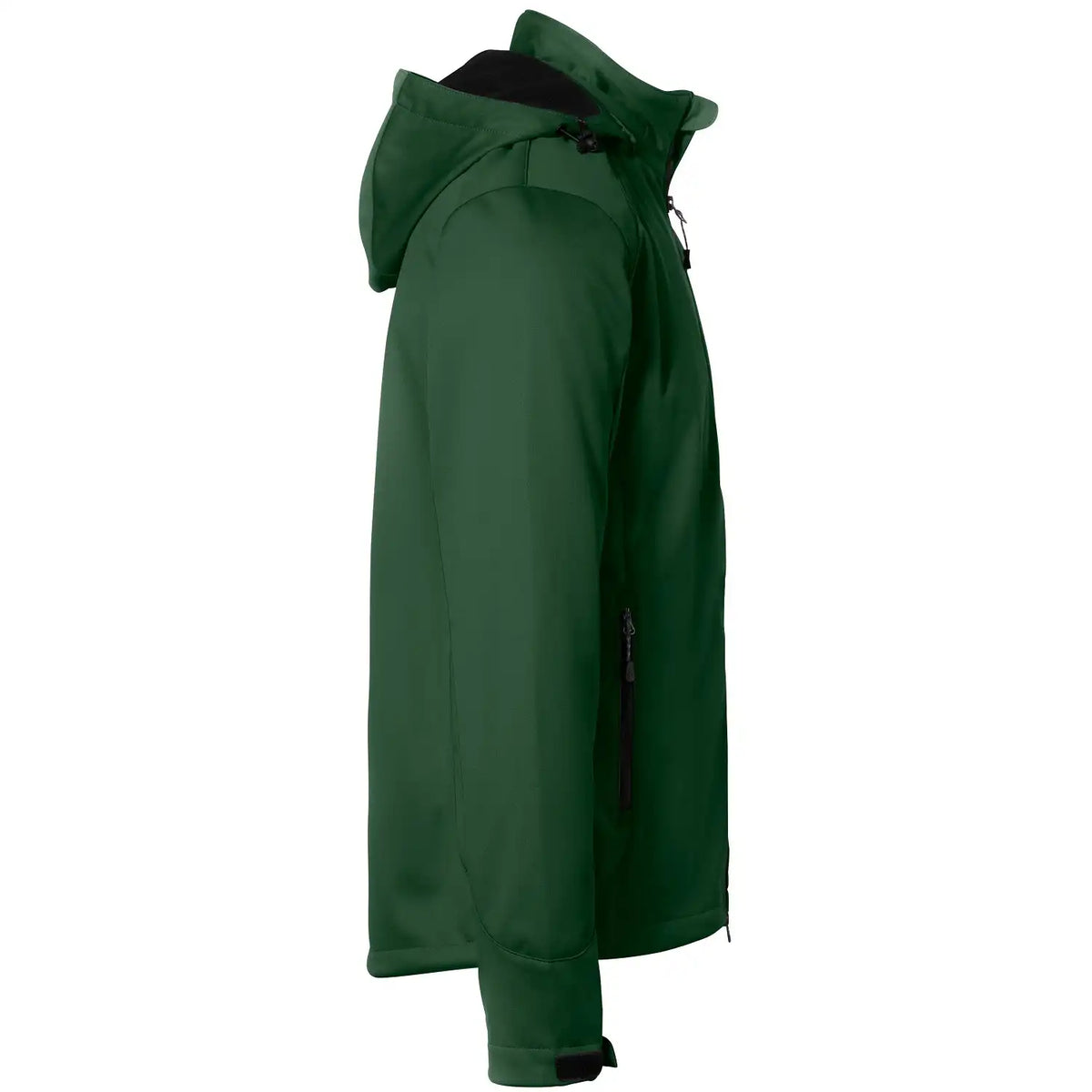 Hakro Ontario 848 Softshelljacke – tanne