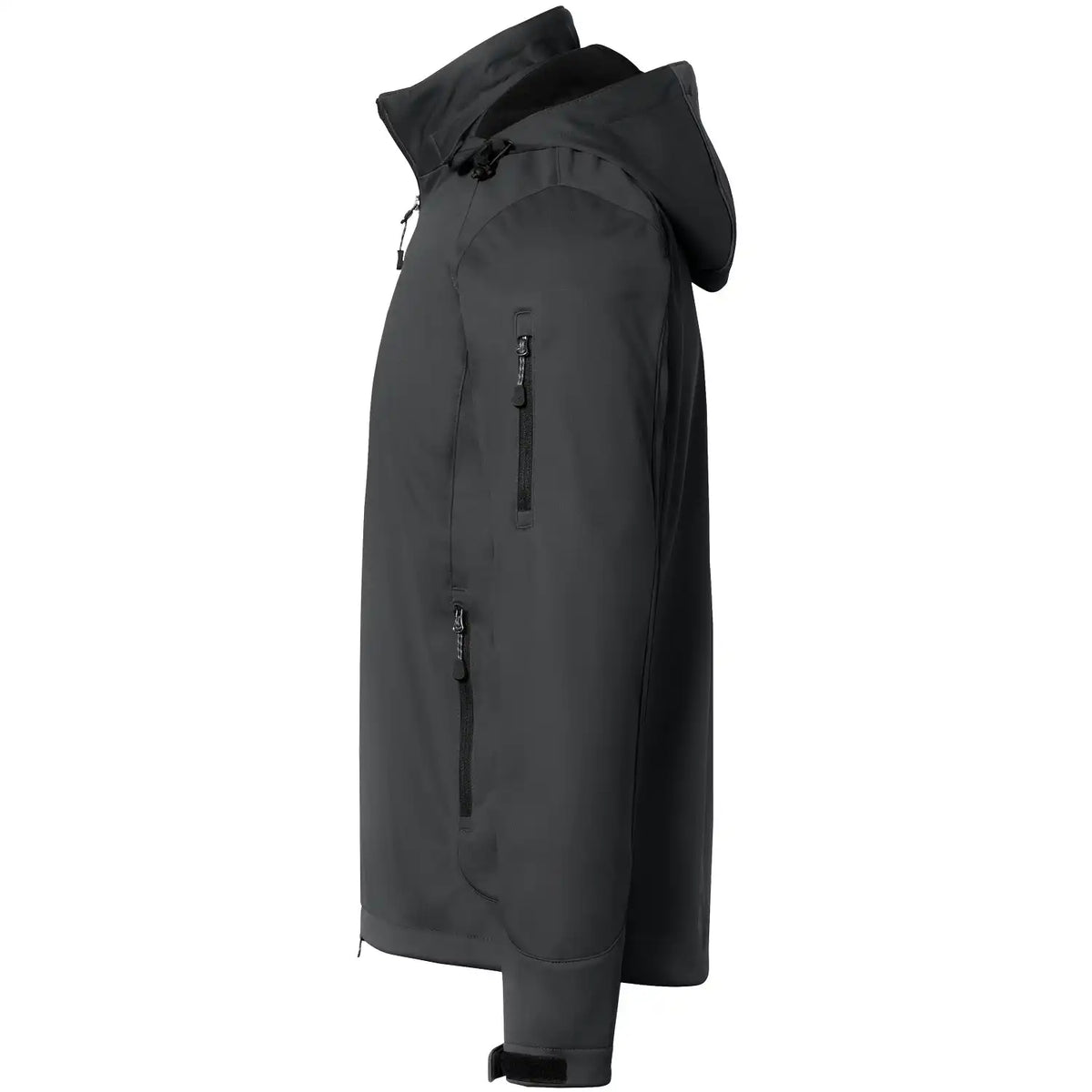 Hakro Ontario 848 Softshelljacke – anthrazit