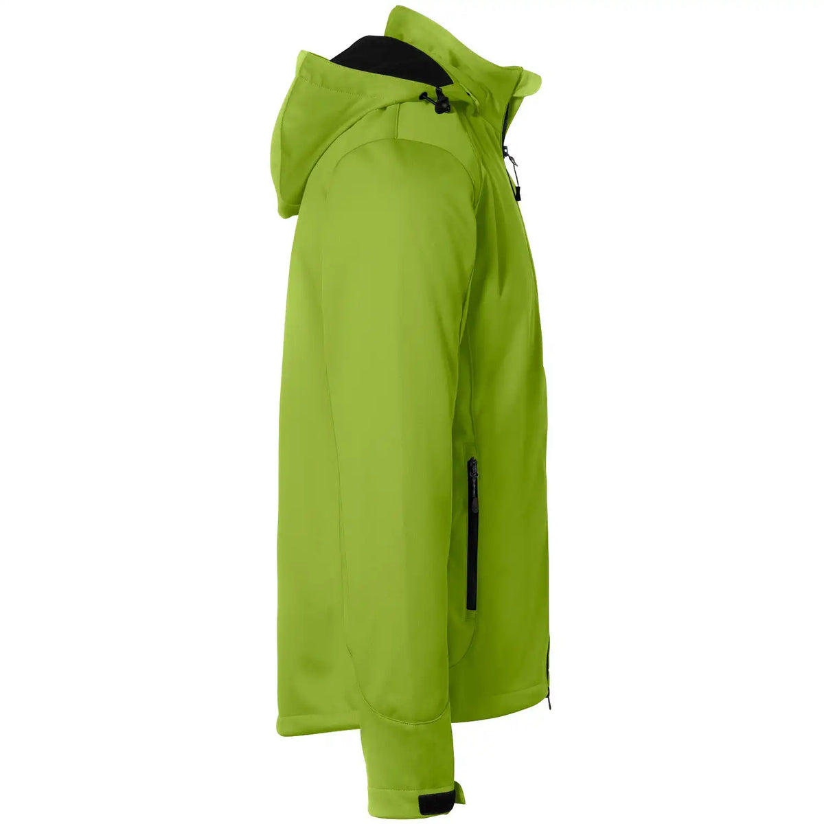 Hakro Ontario 848 Softshelljacke – kiwi
