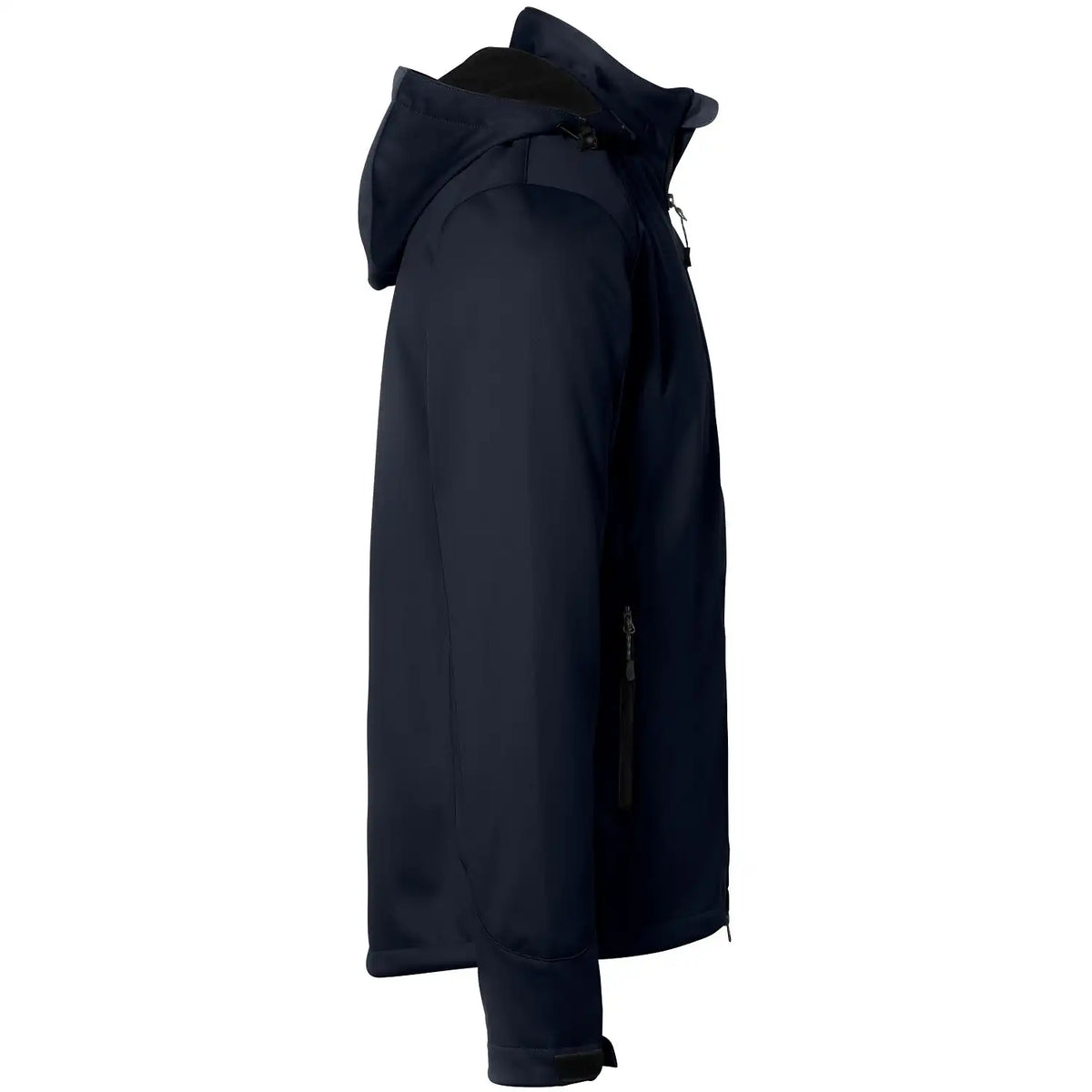 Hakro Ontario 848 Softshelljacke – tinte