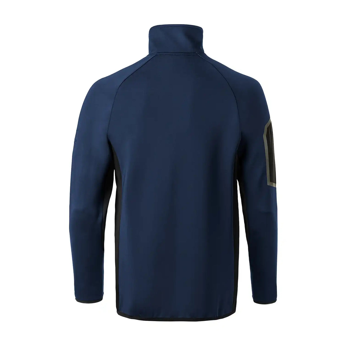 Kübler Athletiq Stretch Bundjacke – dunkelblau/schwarz