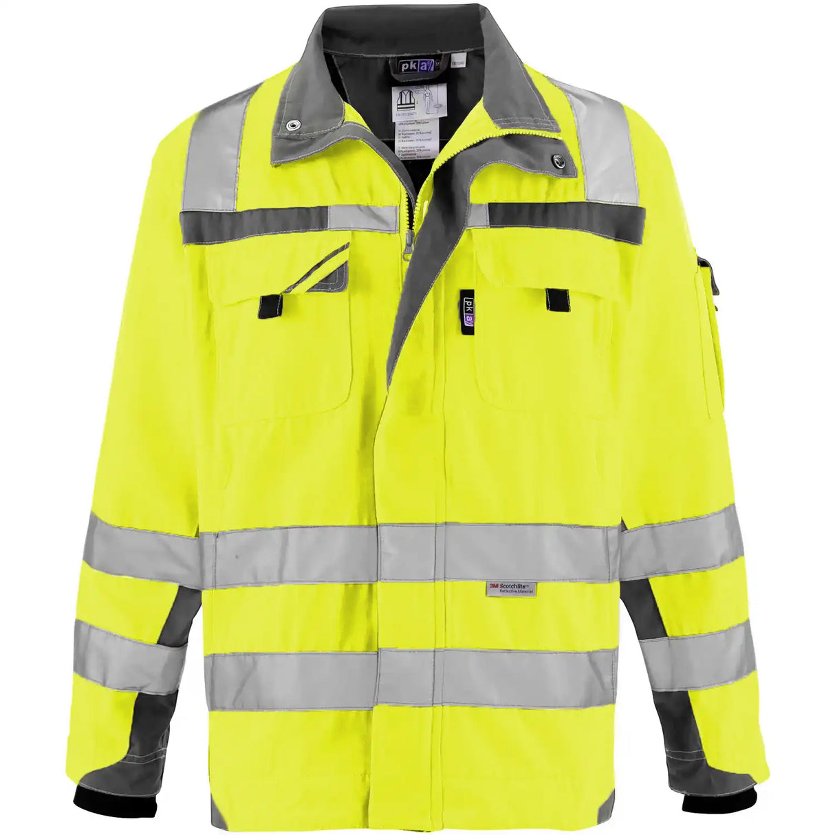 Warnschutz Blousonjacke "WABJ" - PKA® - workXperts