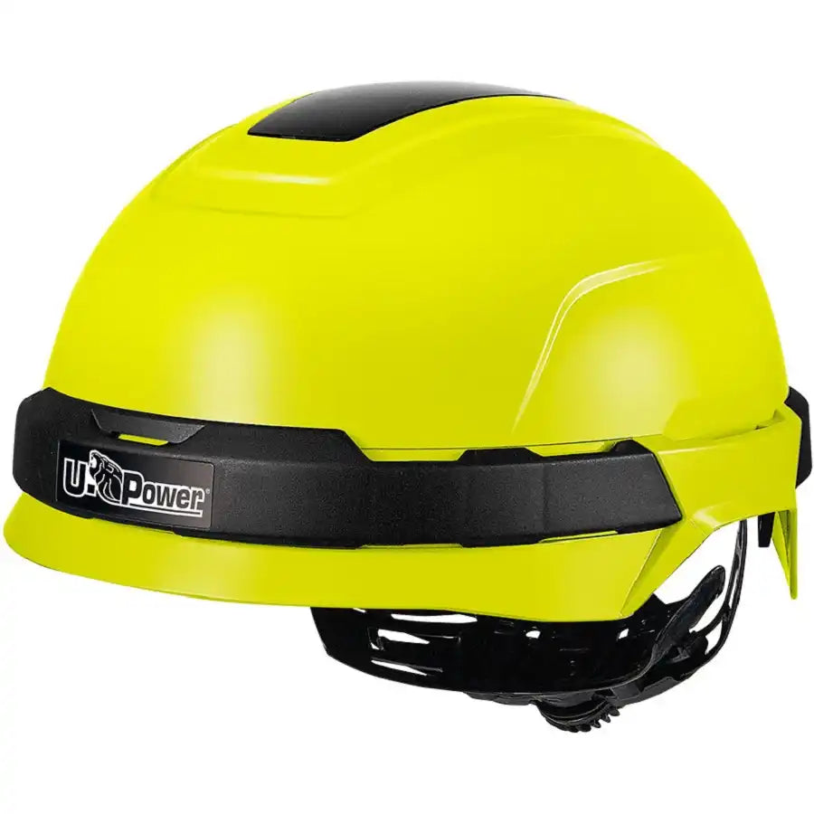 U-Power Antares Schutzhelm EN397 – yellow fluo