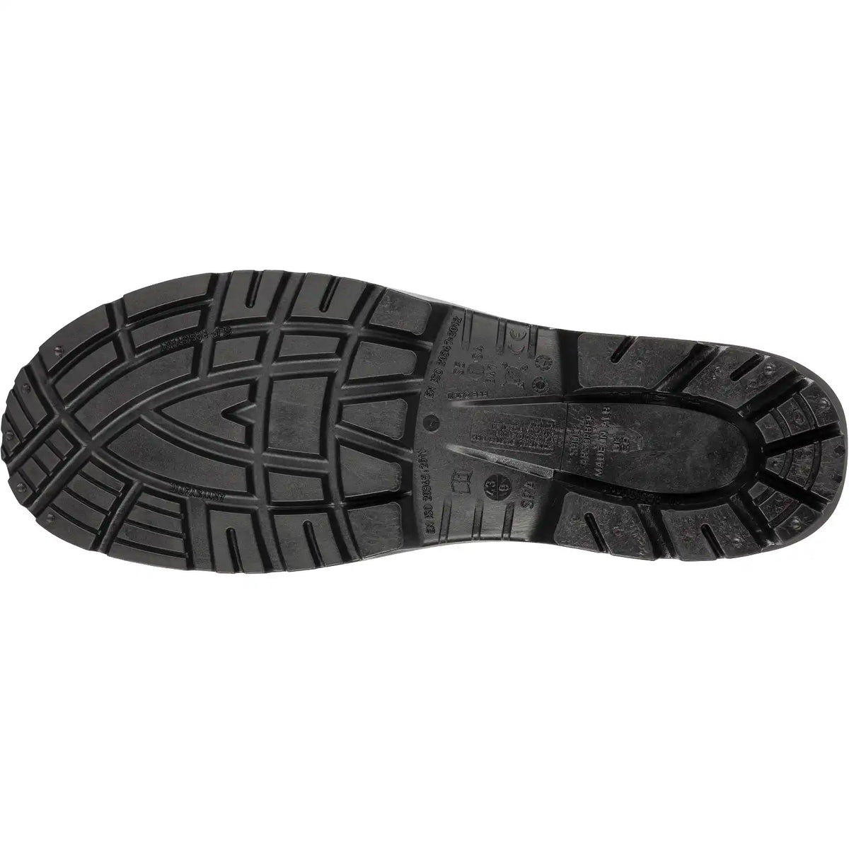 Albatros Protector Plus S5 Sicher.stiefel gelb – gelb