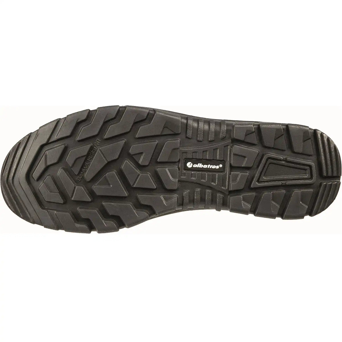 Albatros Rigger Boot S3 Winterstiefel braun – braun