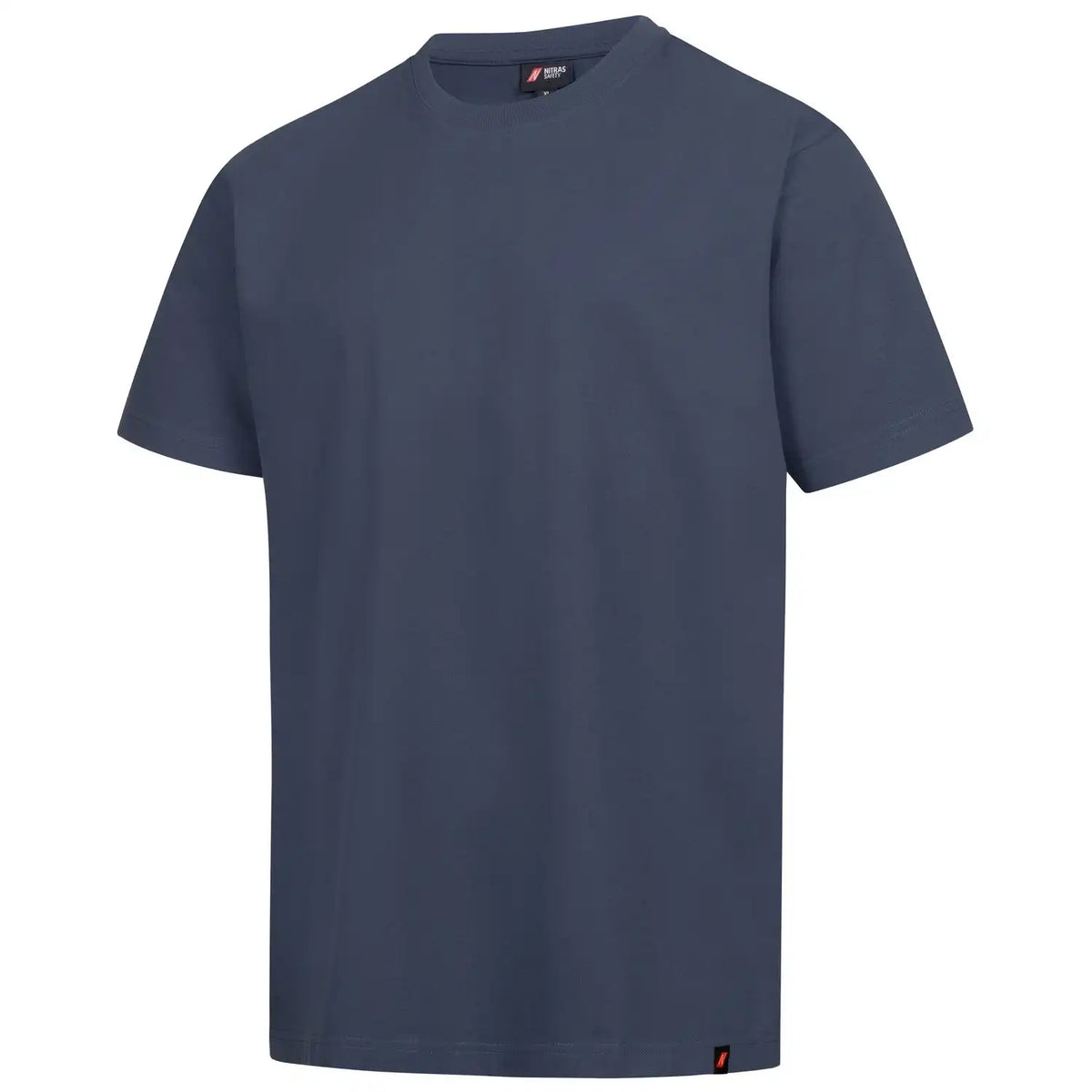 Nitras Herren Motion TEX Plus Kurzarm T-Shirt – marine