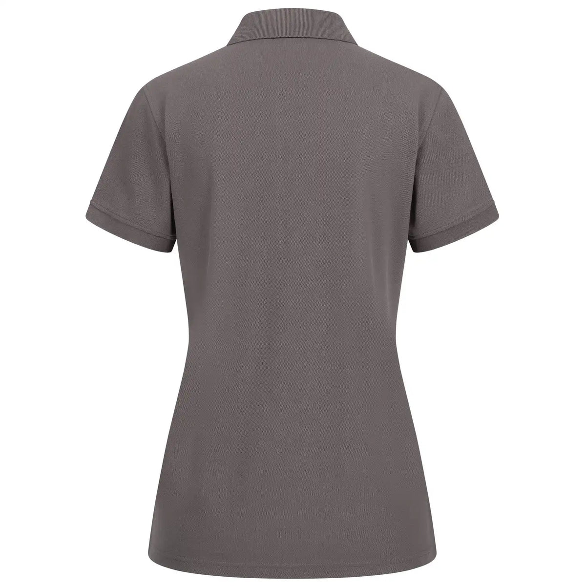 Nitras Damen Motion TEX Plus Poloshirt – grau
