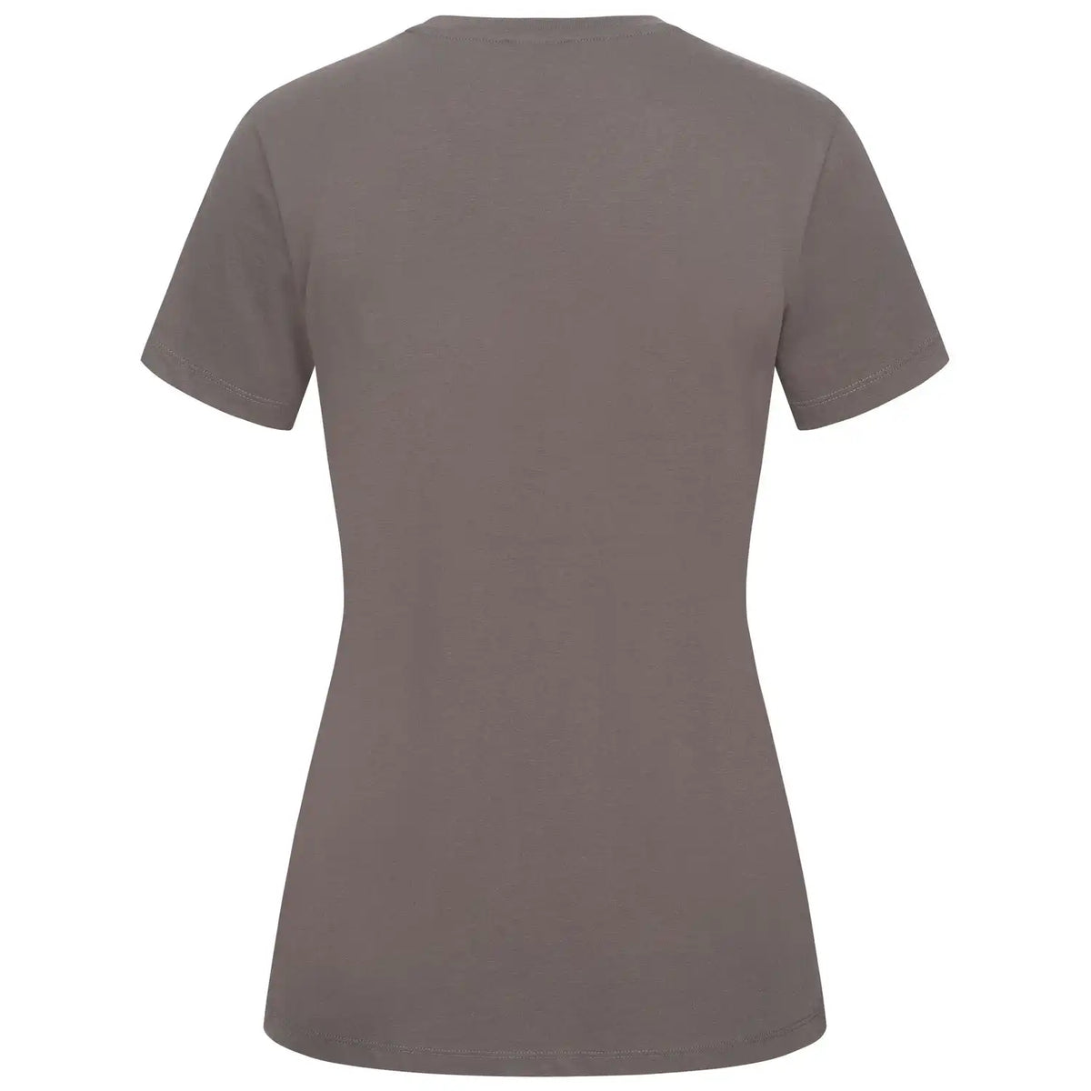 Nitras Damen Motion TEX Plus Kurzarm T-Shirt – grau