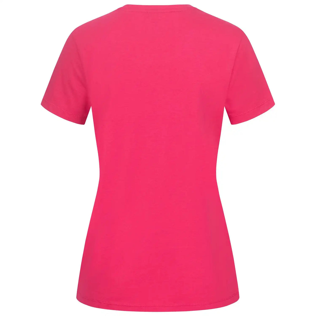 Nitras Damen Motion TEX Plus Kurzarm T-Shirt – candy pink