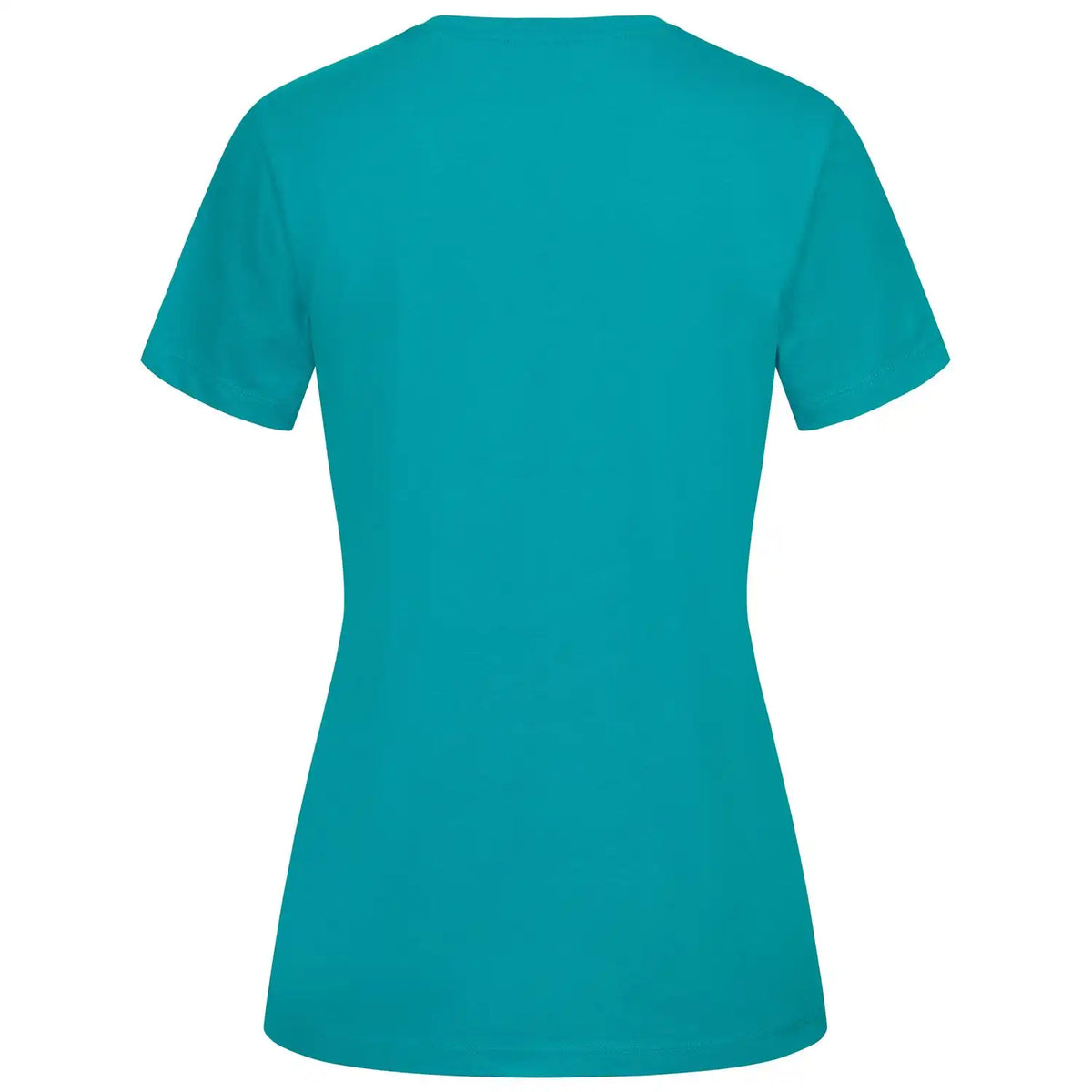 Nitras Damen Motion TEX Plus Kurzarm T-Shirt – türkis