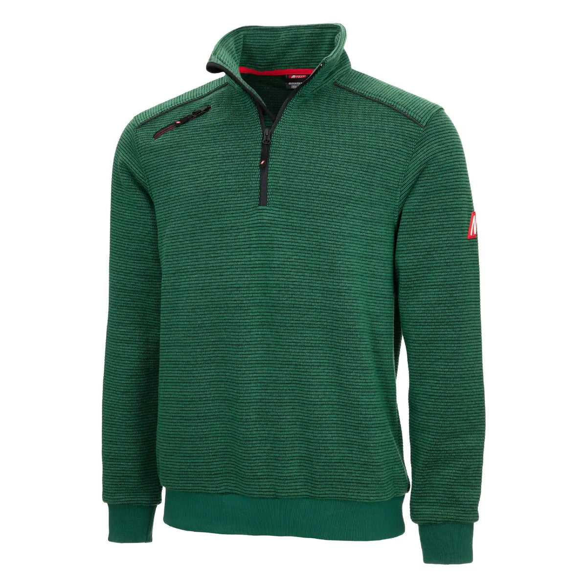 Nitras Motion TEX Plus Pullover – grün