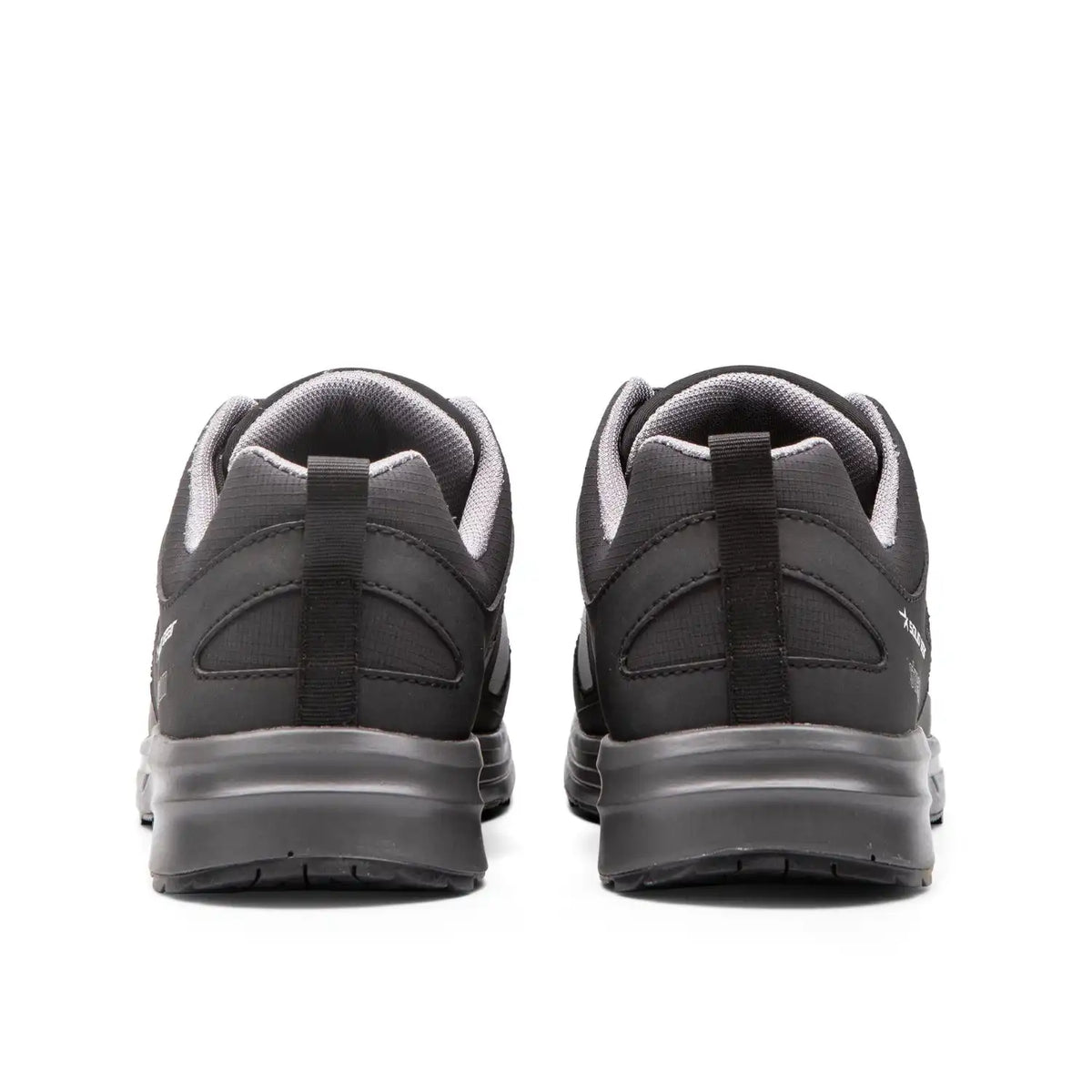 Solid Gear Stream S1P Sicherheitshalbschuh schwarz – schwarz