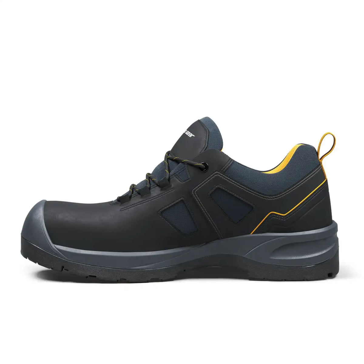Solid Gear Essence low S3L Sicherheitshalbschuh schwarz – schwarz