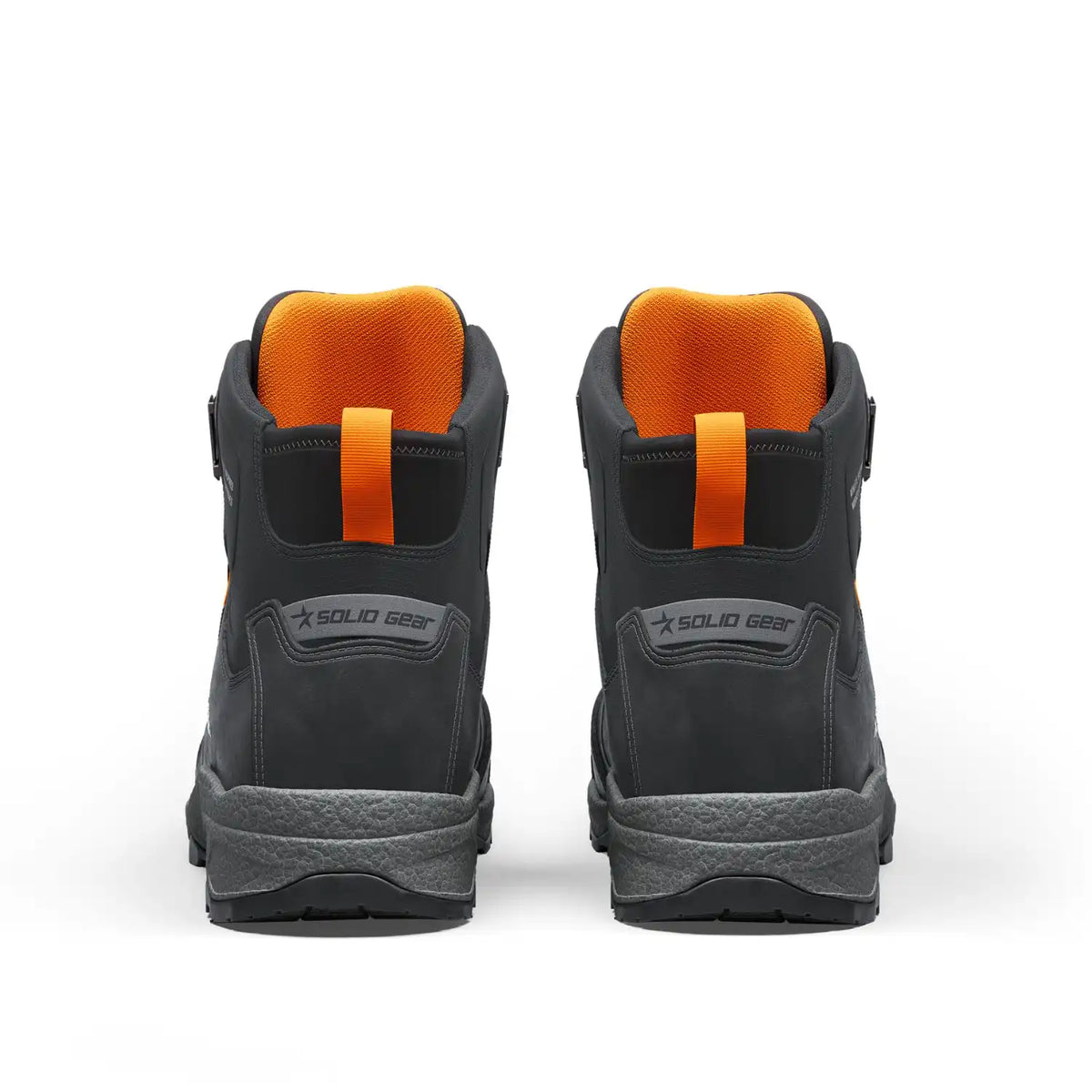 Solid Gear Vapor 3 mid S3S Sicherheitshochschuh schwarz – schwarz