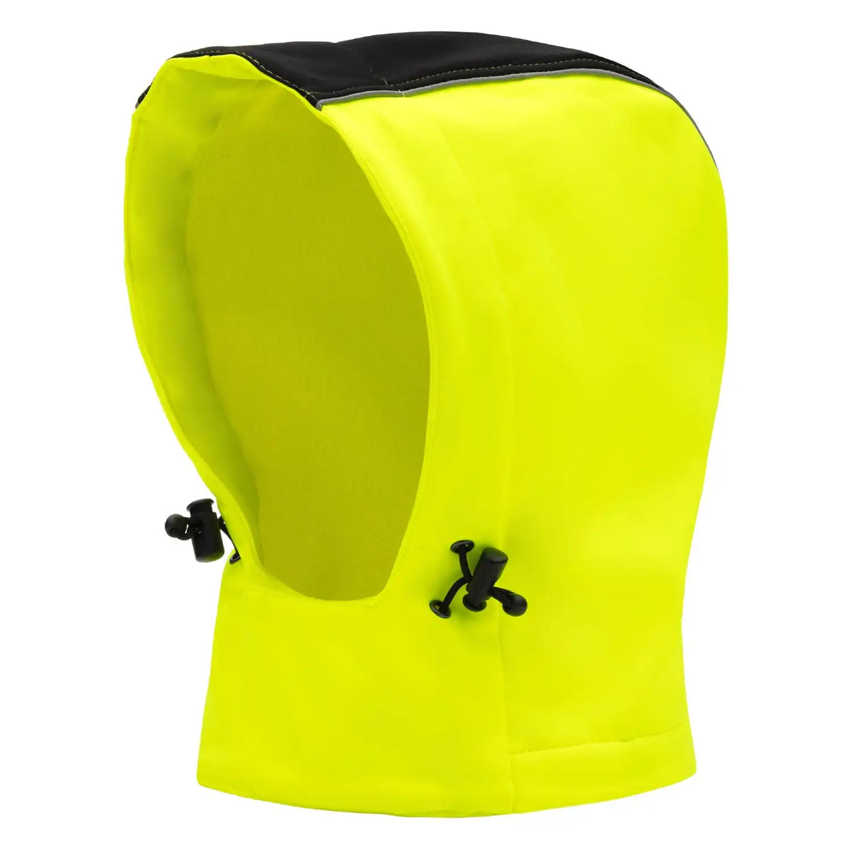 Nitras Motion TEX VIZ Softshell-Kapuze für – gelb