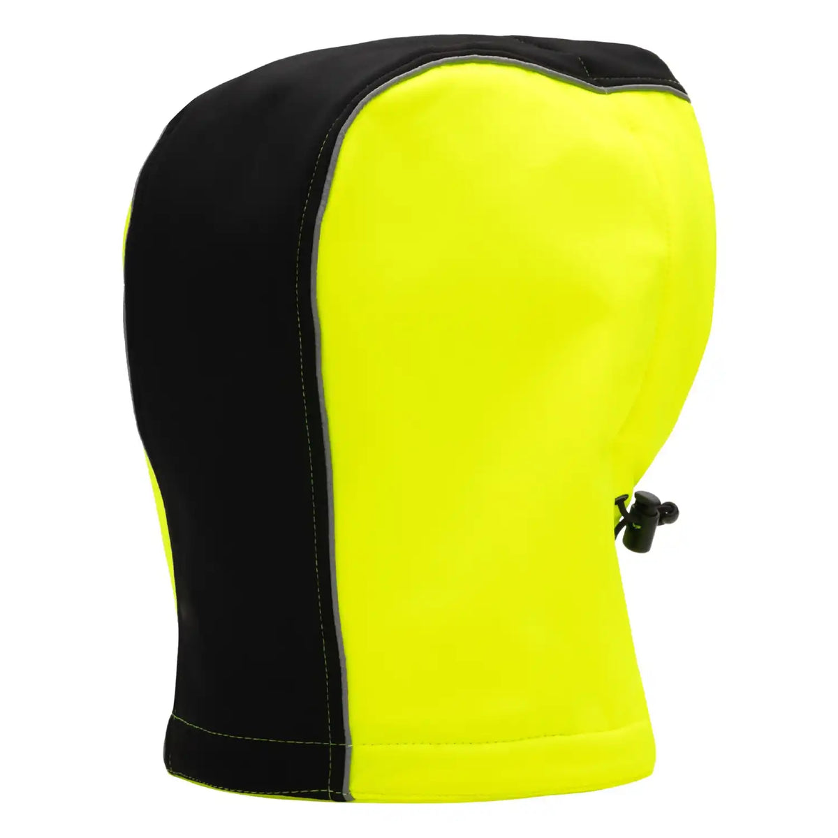 Nitras Motion TEX VIZ Softshell-Kapuze für – gelb