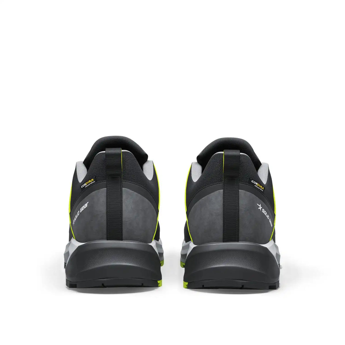 Solid Gear Haze 2 Low S3S Halbschuhe schwarz – schwarz