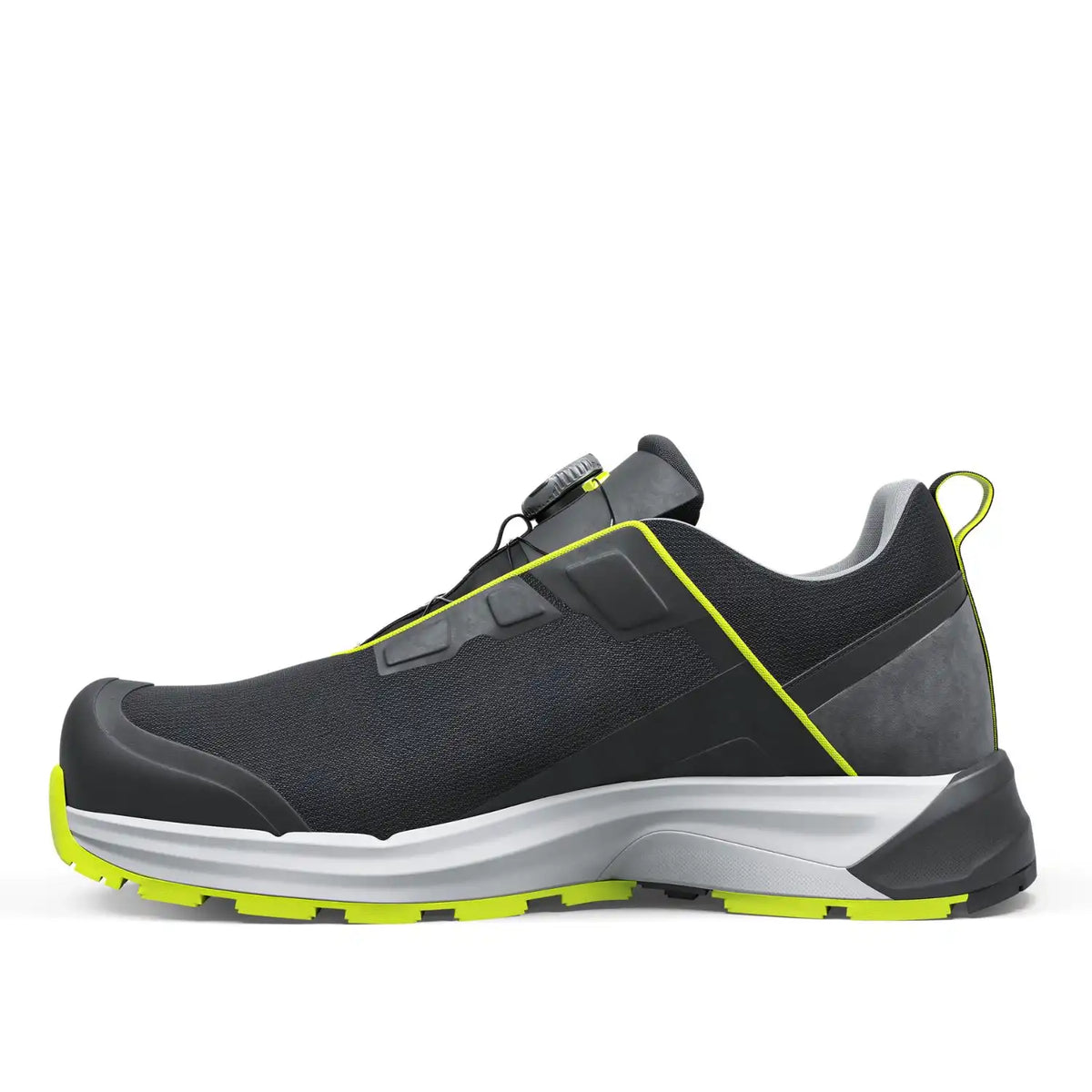 Solid Gear Haze 2 Low S3S Halbschuhe schwarz – schwarz
