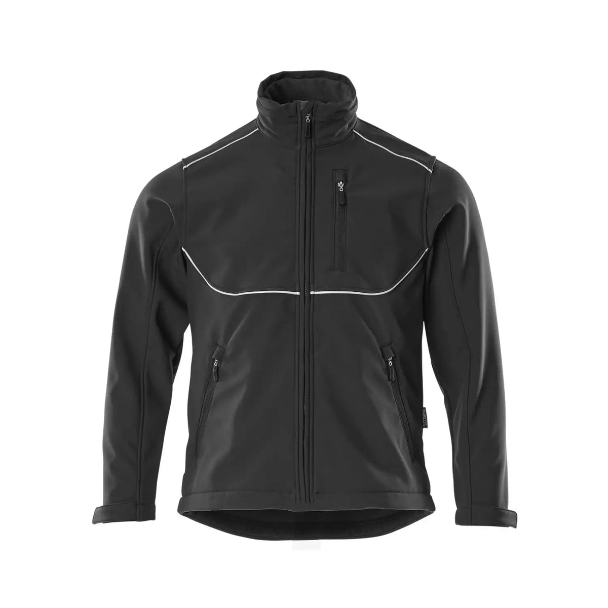 Mascot Tampa Industry Softshelljacke – schwarz