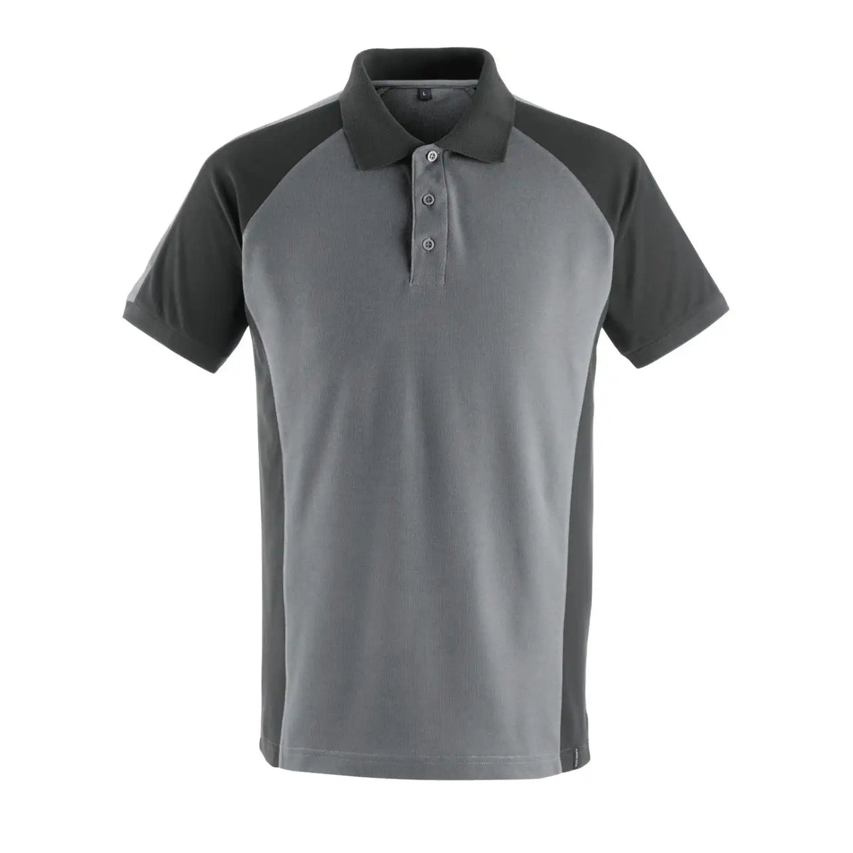Mascot Bottrop Unique Polo-Shirt – anthrazit/schwarz