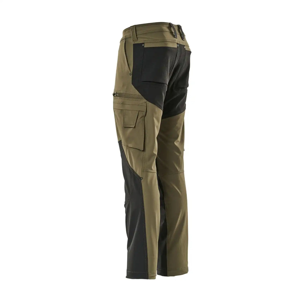 Mascot Advanced Stretch Funktionshose – moosgrün