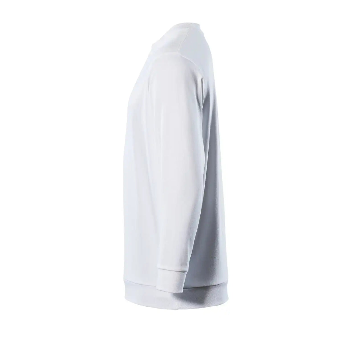Mascot Caribien Crossover Sweatshirt – weiß