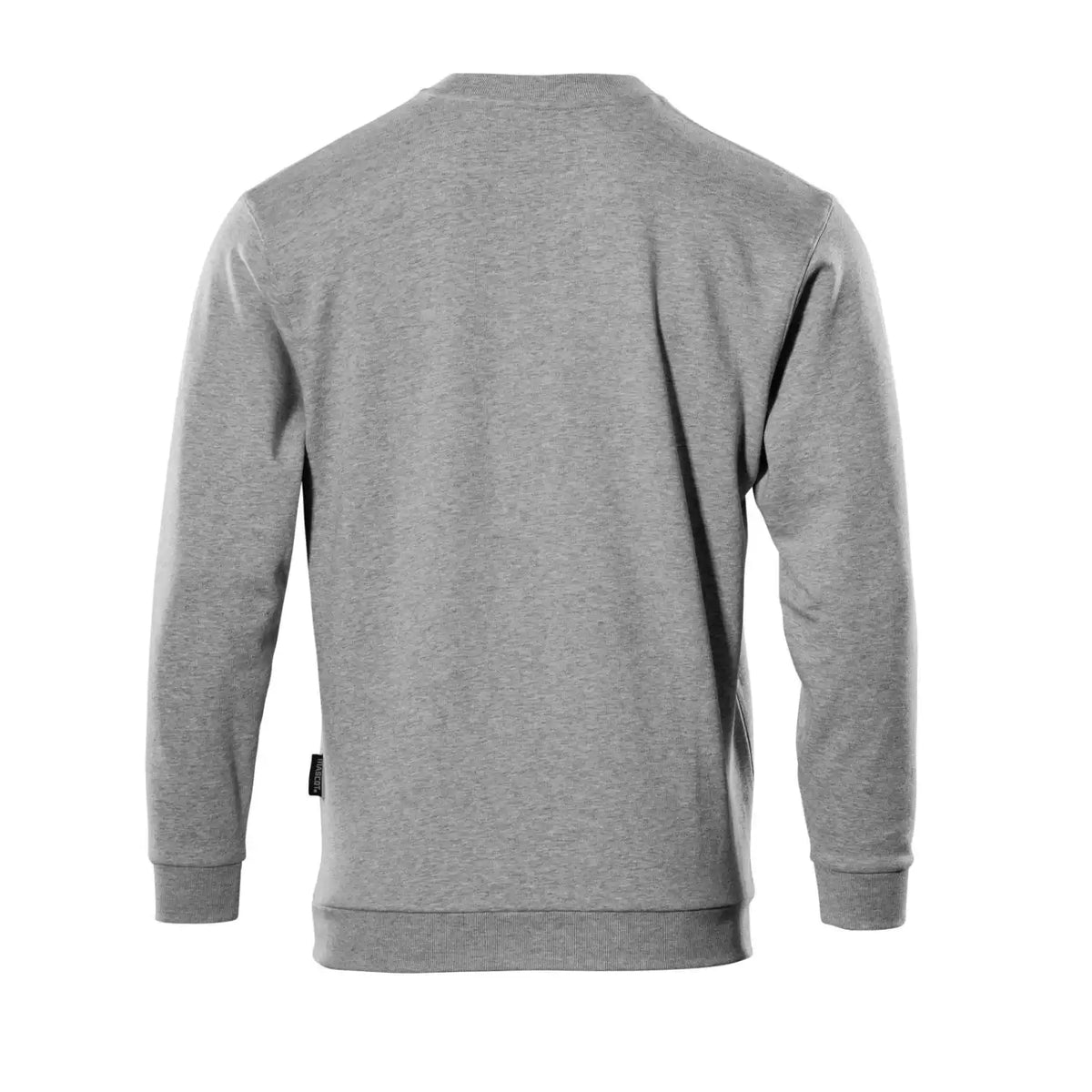 Mascot Caribien Crossover Sweatshirt – grau-meliert