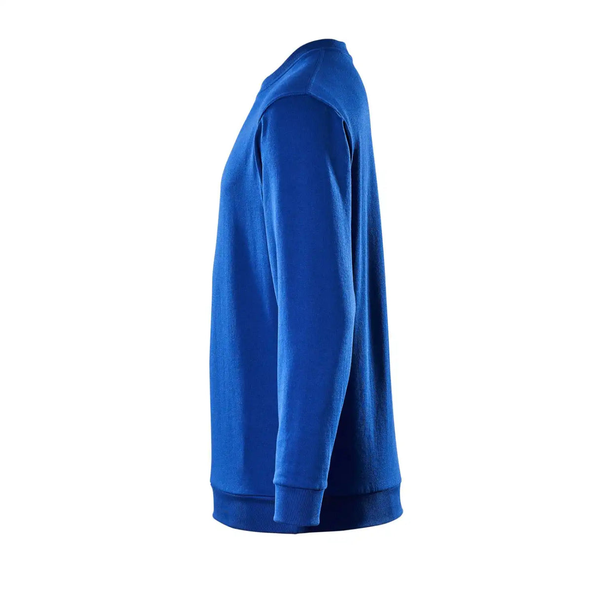 Mascot Caribien Crossover Sweatshirt – kornblau