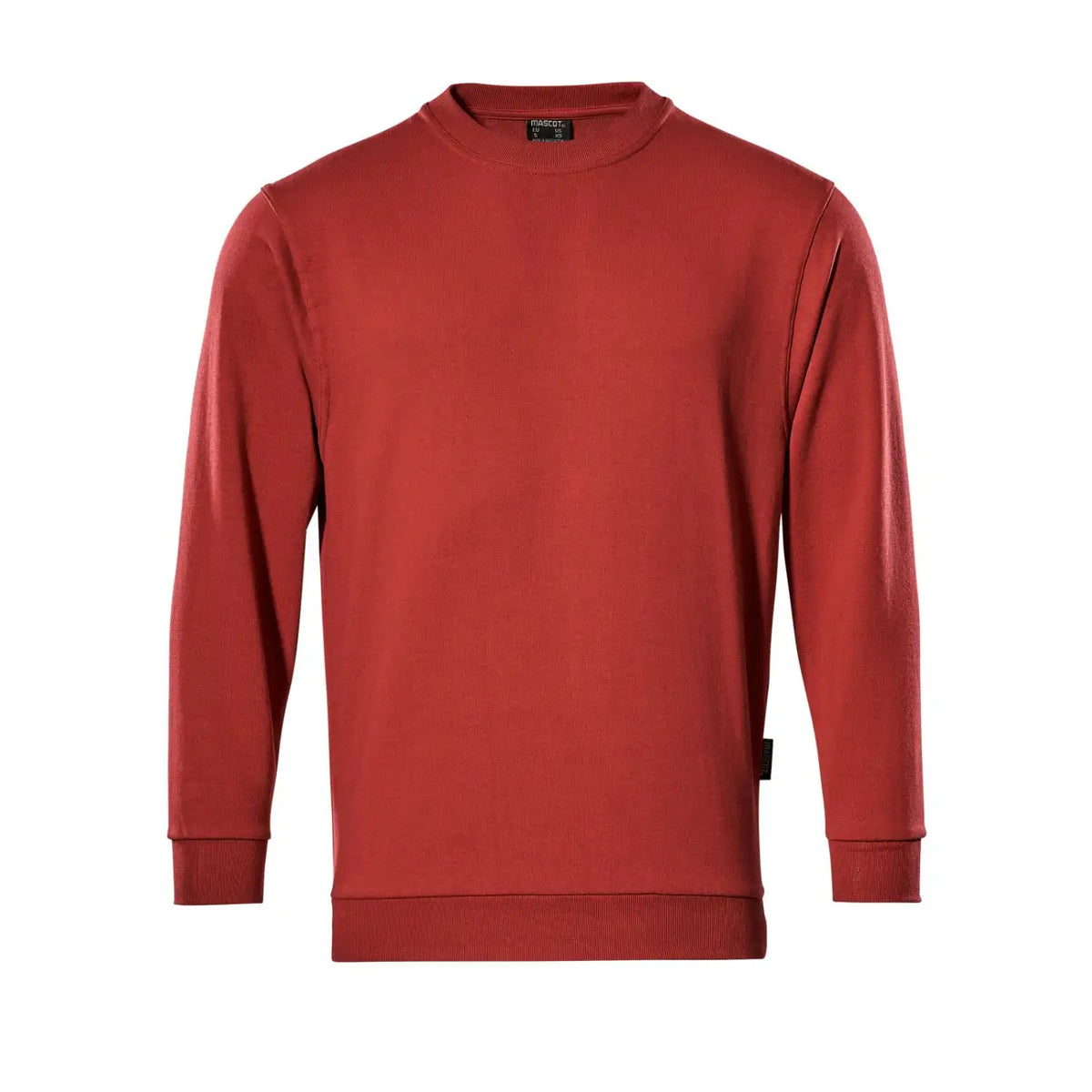 Mascot Caribien Crossover Sweatshirt – rot