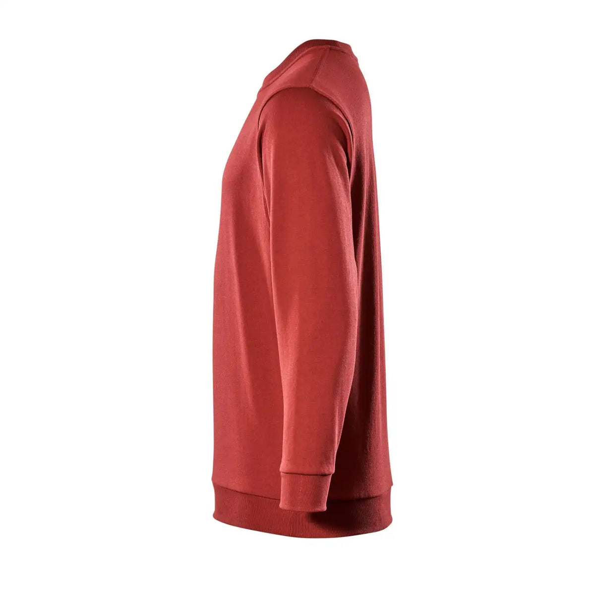 Mascot Caribien Crossover Sweatshirt – rot