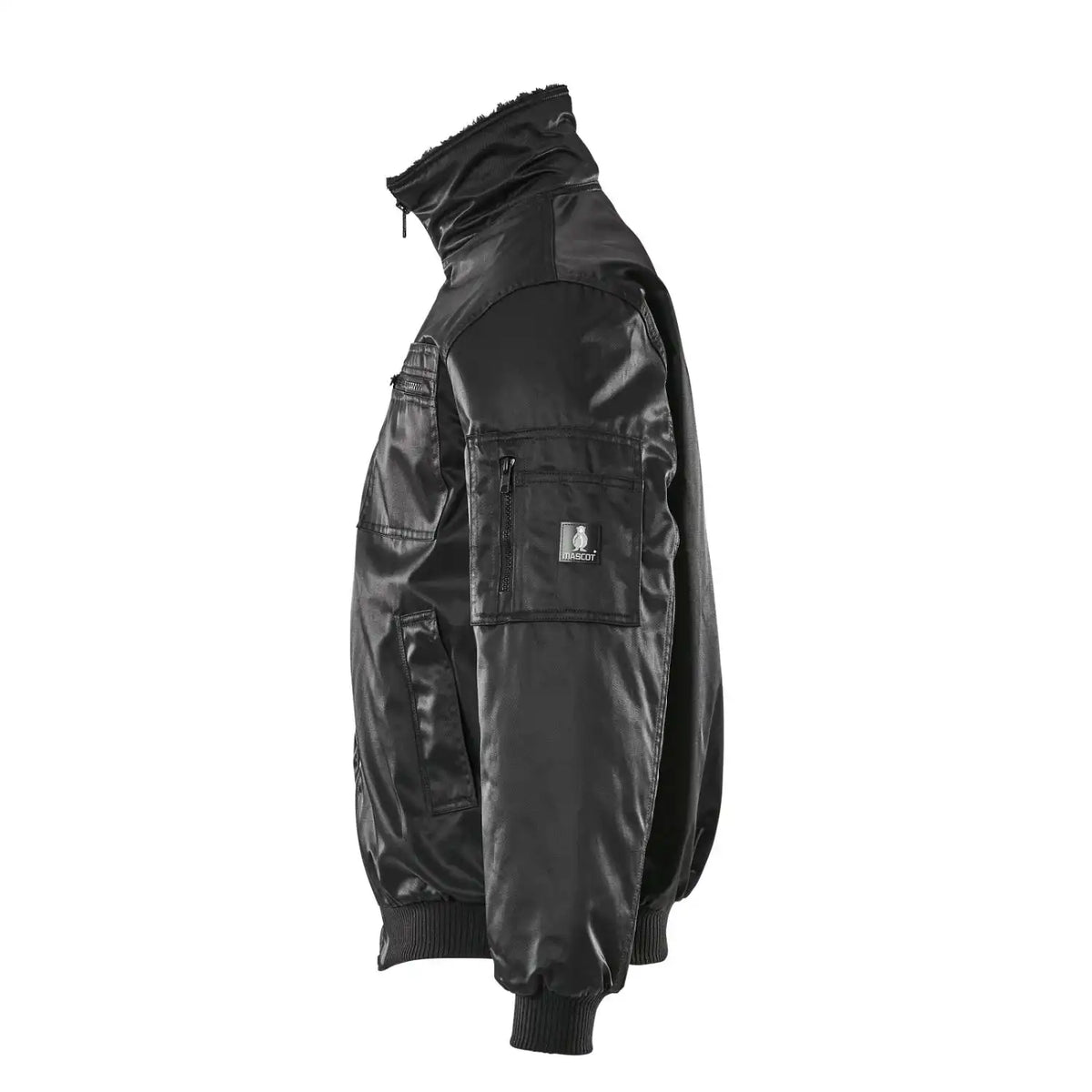 Mascot Alaska Originals Pilotjacke – schwarz