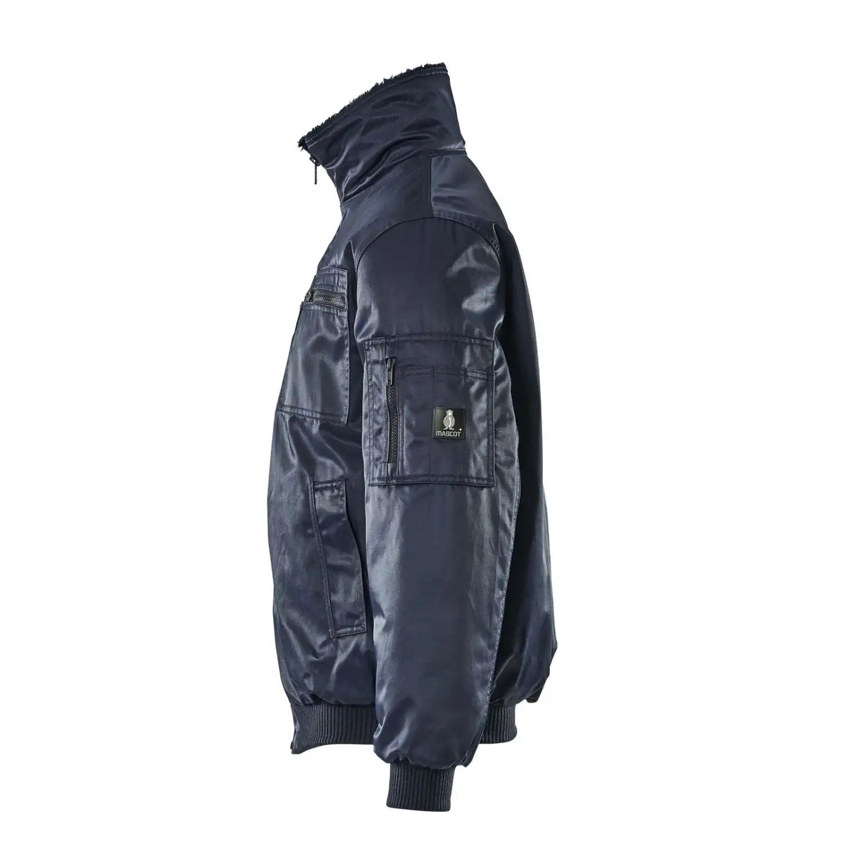Mascot Alaska Originals Pilotjacke – marine