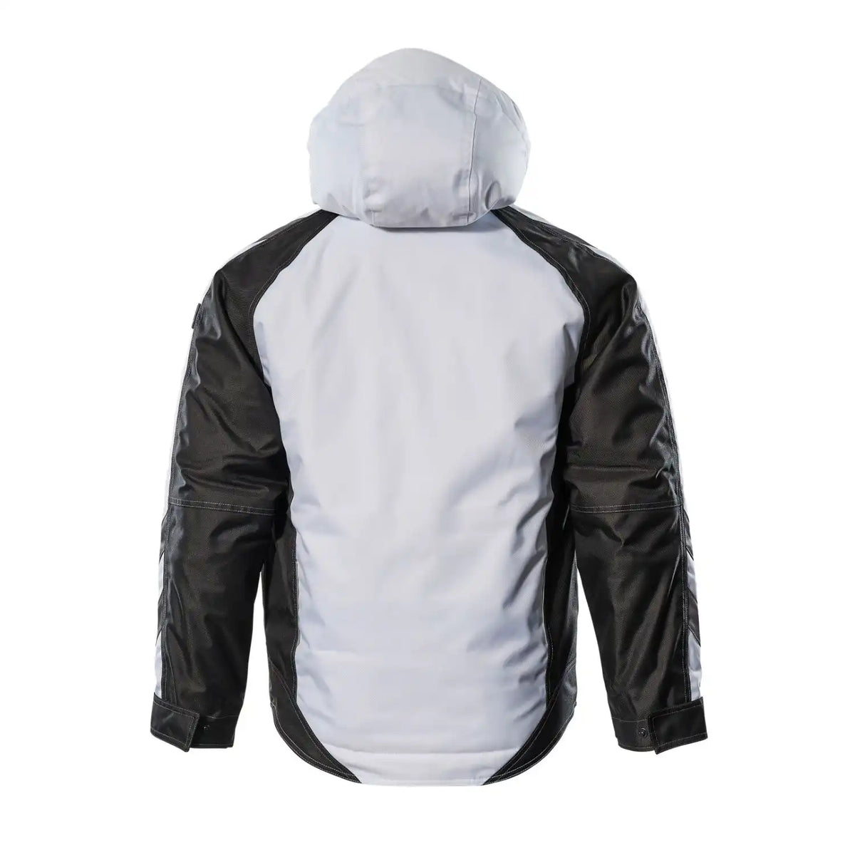 Mascot Frankfurt Unique mehrfarbig Pilotjacke – weiß/anthrazit