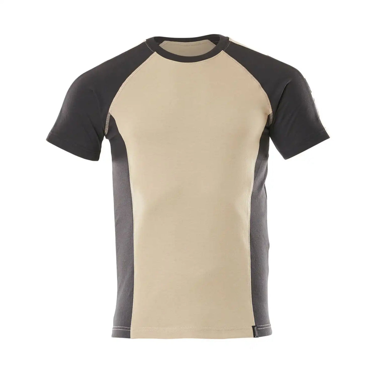 Mascot Potsdam Unique T-Shirt – khaki/schwarz