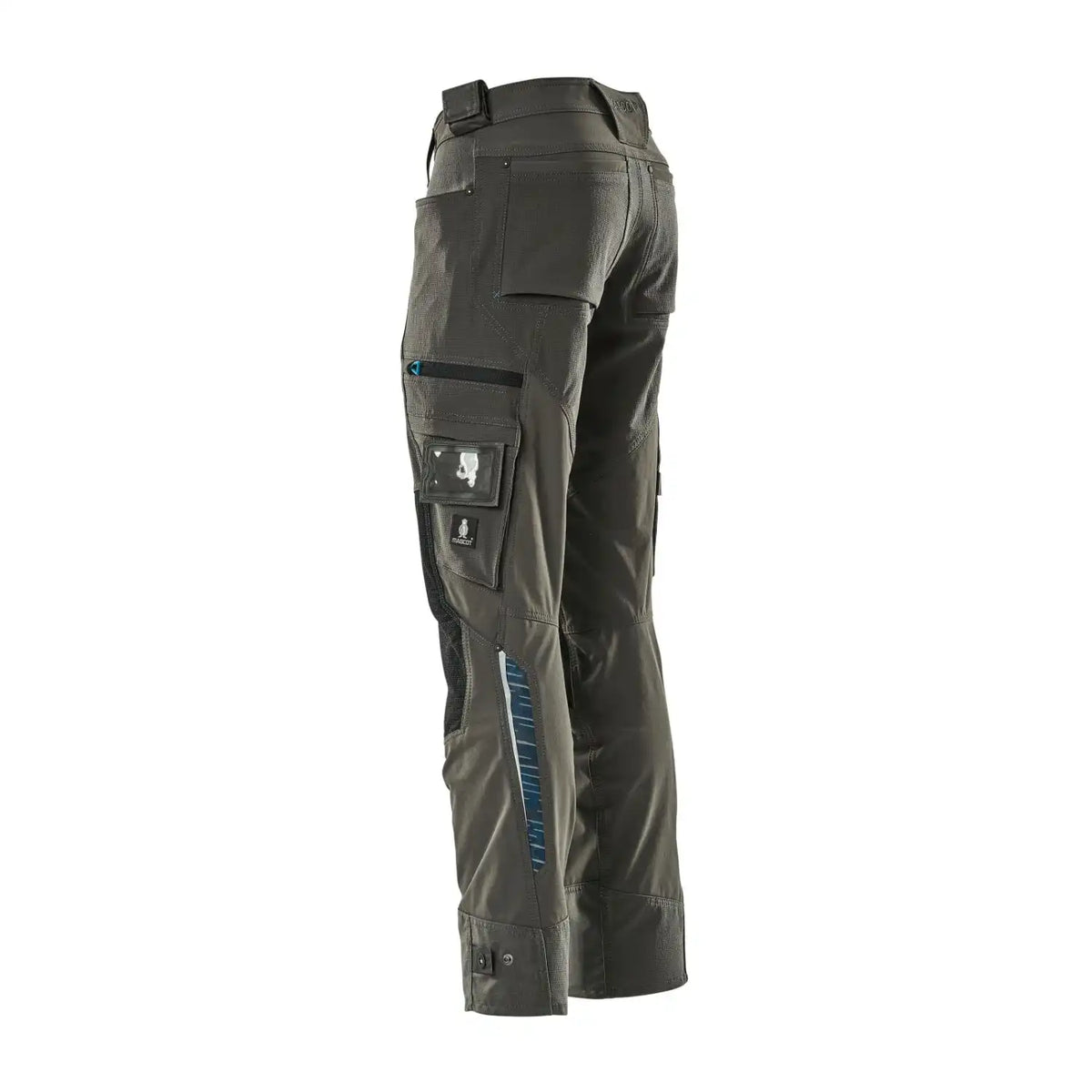 Mascot Stretch Dyneema Advanced Bundhose – dunkelanthrazit