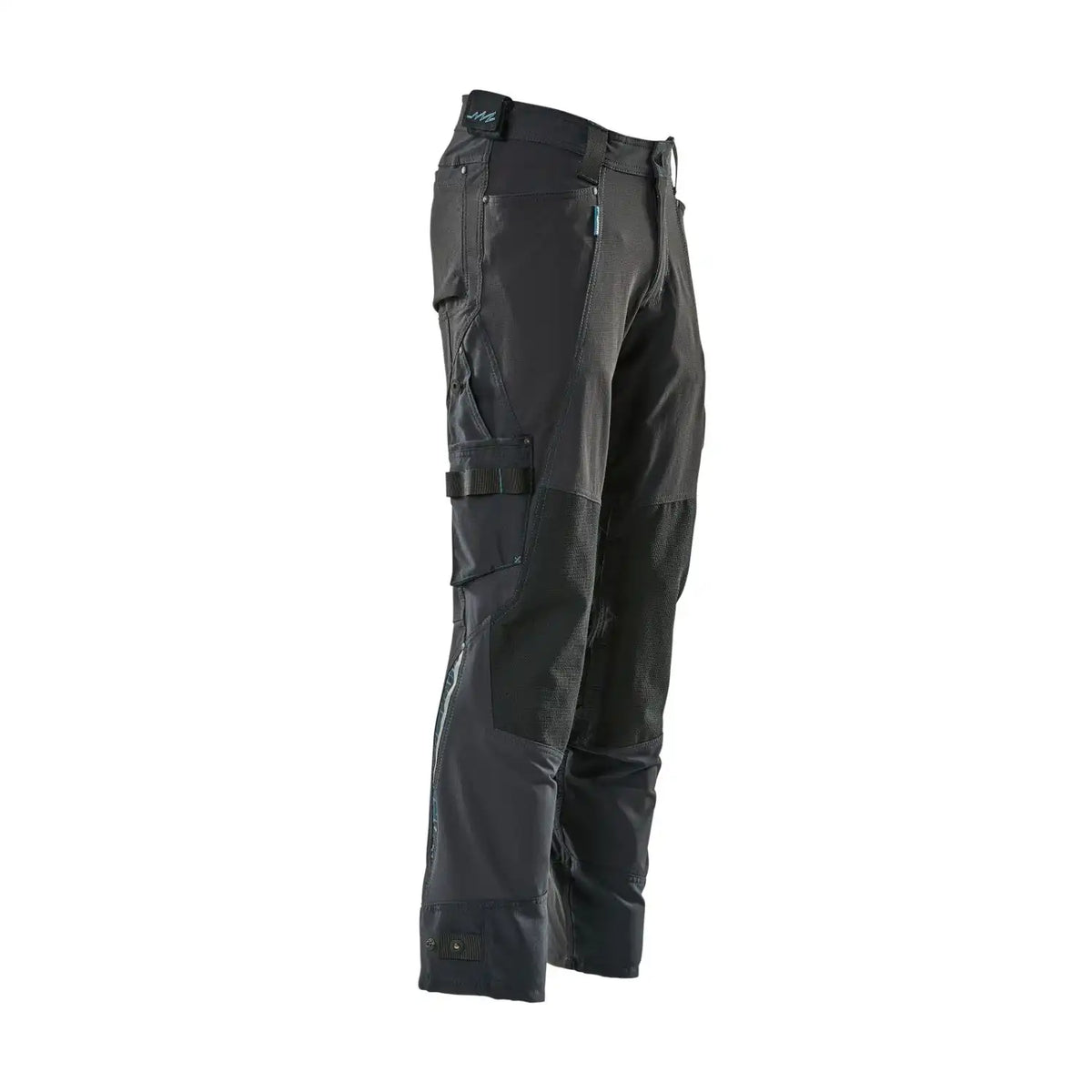 Mascot Stretch Dyneema Advanced Bundhose – schwarzblau